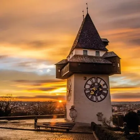 Lägenhet Grazer Nest - Cozy In Graz