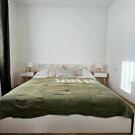 Apartmán Grazer Nest - Cozy In *