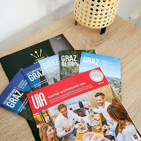 Grazer Nest - Cozy In * Graz