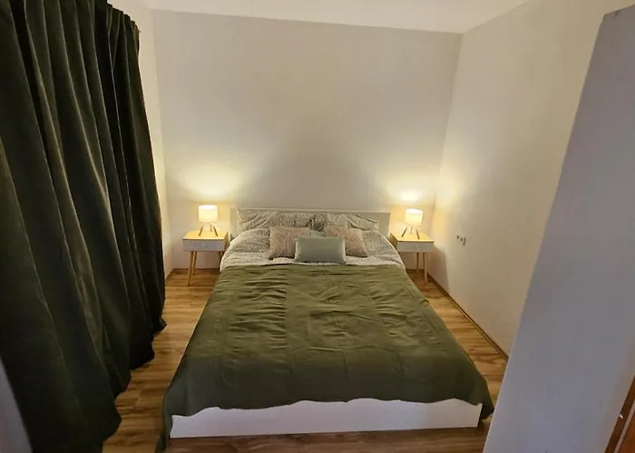 公寓 Grazer Nest - Cozy In