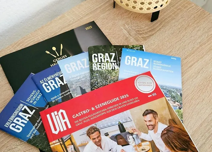 Grazer Nest - Cozy In * 格拉茨