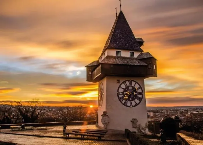 公寓 Grazer Nest - Cozy In 格拉茨