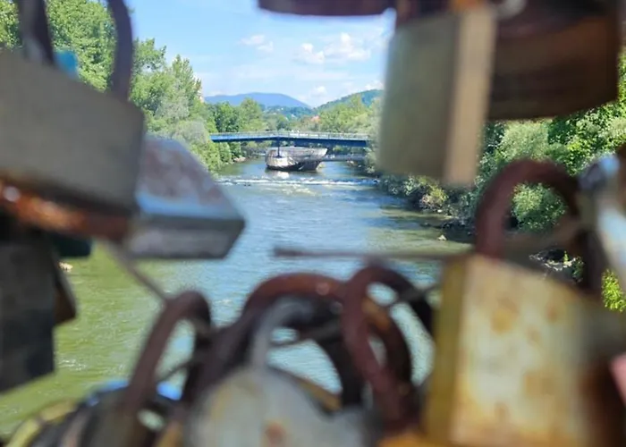 Grazer Nest - Cozy In 公寓 *